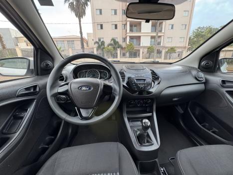 FORD Ka + Sedan 1.5 12V 4P FLEX TI-VCT SE, Foto 7