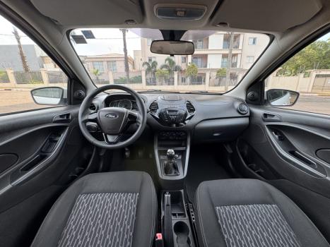 FORD Ka + Sedan 1.5 12V 4P FLEX TI-VCT SE, Foto 8