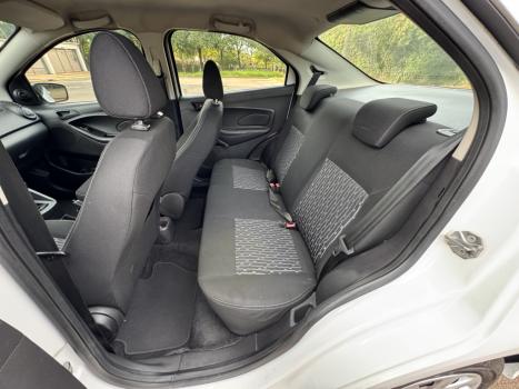 FORD Ka + Sedan 1.5 12V 4P FLEX TI-VCT SE, Foto 9