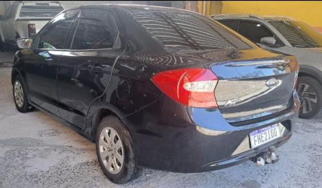 FORD Ka + Sedan 1.5 12V 4P FLEX TI-VCT SE, Foto 2