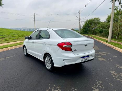 FORD Ka + Sedan 1.5 12V 4P FLEX TI-VCT SE AUTOM�TICO, Foto 3