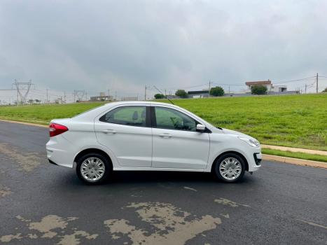 FORD Ka + Sedan 1.5 12V 4P FLEX TI-VCT SE AUTOM�TICO, Foto 6