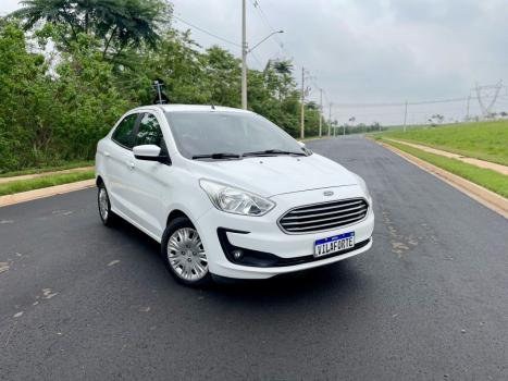 FORD Ka + Sedan 1.5 12V 4P FLEX TI-VCT SE AUTOM�TICO, Foto 7
