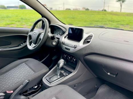 FORD Ka + Sedan 1.5 12V 4P FLEX TI-VCT SE AUTOM�TICO, Foto 11
