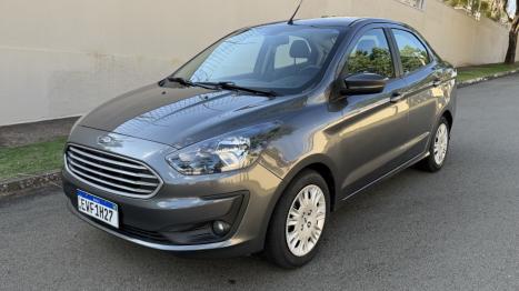 FORD Ka + Sedan 1.5 12V 4P FLEX TI-VCT SE AUTOM�TICO, Foto 1