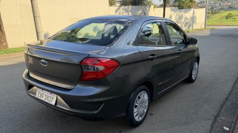 FORD Ka + Sedan 1.5 12V 4P FLEX TI-VCT SE AUTOM�TICO, Foto 2