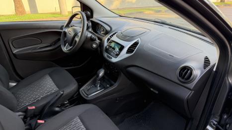 FORD Ka + Sedan 1.5 12V 4P FLEX TI-VCT SE AUTOM�TICO, Foto 4