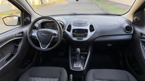 FORD Ka + Sedan 1.5 12V 4P FLEX TI-VCT SE AUTOM�TICO, Foto 5
