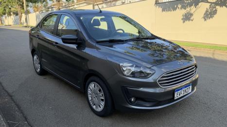 FORD Ka + Sedan 1.5 12V 4P FLEX TI-VCT SE AUTOM�TICO, Foto 6