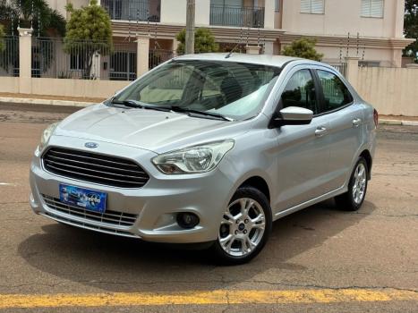 FORD Ka + Sedan 1.5 16V 4P FLEX SE PLUS, Foto 2