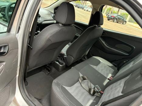FORD Ka + Sedan 1.5 16V 4P FLEX SE PLUS, Foto 7