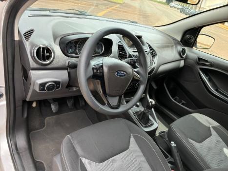 FORD Ka + Sedan 1.5 16V 4P FLEX SE PLUS, Foto 9