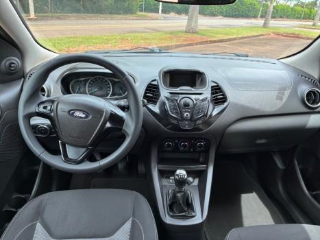 FORD Ka + Sedan 1.5 16V 4P FLEX SE PLUS, Foto 10
