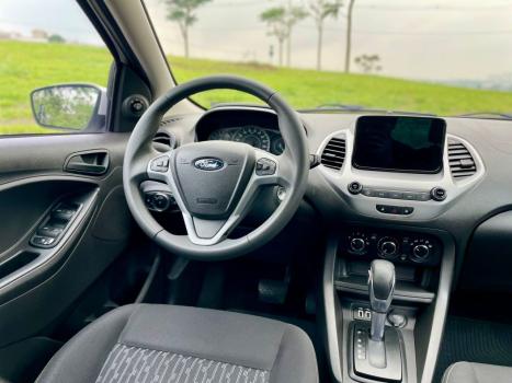 FORD Ka + Sedan 1.5 12V 4P FLEX TI-VCT SE PLUS AUTOM�TICO, Foto 9