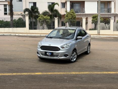 FORD Ka + Sedan 1.5 12V 4P FLEX TI-VCT SE PLUS, Foto 2