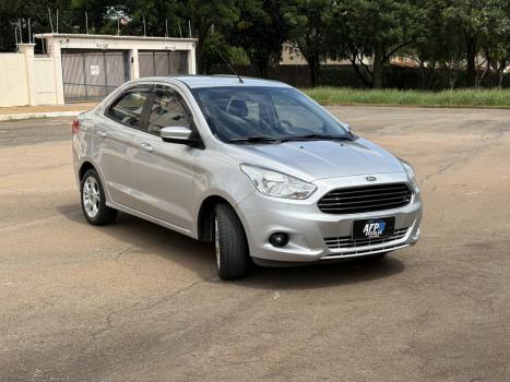 FORD Ka + Sedan 1.5 12V 4P FLEX TI-VCT SE PLUS, Foto 3