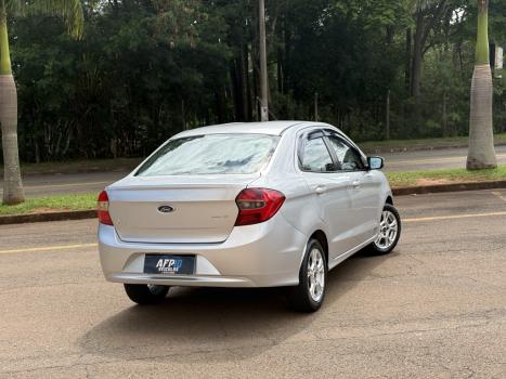 FORD Ka + Sedan 1.5 12V 4P FLEX TI-VCT SE PLUS, Foto 4