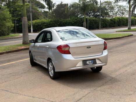 FORD Ka + Sedan 1.5 12V 4P FLEX TI-VCT SE PLUS, Foto 5