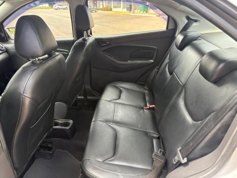 FORD Ka + Sedan 1.5 12V 4P FLEX TI-VCT SE PLUS, Foto 7