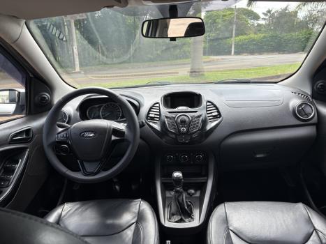 FORD Ka + Sedan 1.5 12V 4P FLEX TI-VCT SE PLUS, Foto 8