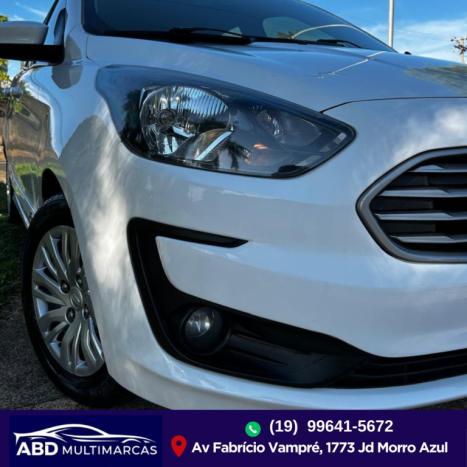 FORD Ka + Sedan 1.5 16V 4P FLEX SE PLUS, Foto 2