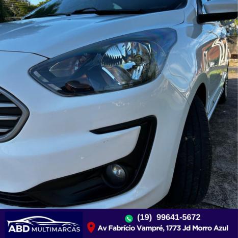 FORD Ka + Sedan 1.5 16V 4P FLEX SE PLUS, Foto 3