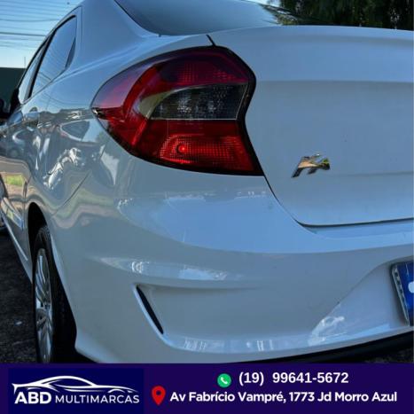 FORD Ka + Sedan 1.5 16V 4P FLEX SE PLUS, Foto 4