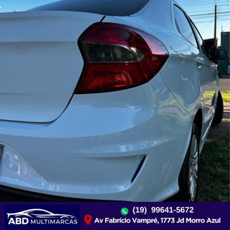 FORD Ka + Sedan 1.5 16V 4P FLEX SE PLUS, Foto 5