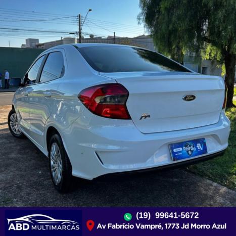 FORD Ka + Sedan 1.5 16V 4P FLEX SE PLUS, Foto 6