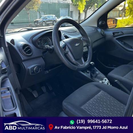 FORD Ka + Sedan 1.5 16V 4P FLEX SE PLUS, Foto 7