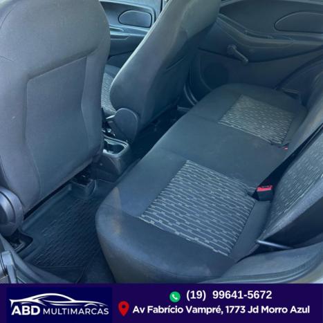 FORD Ka + Sedan 1.5 16V 4P FLEX SE PLUS, Foto 8