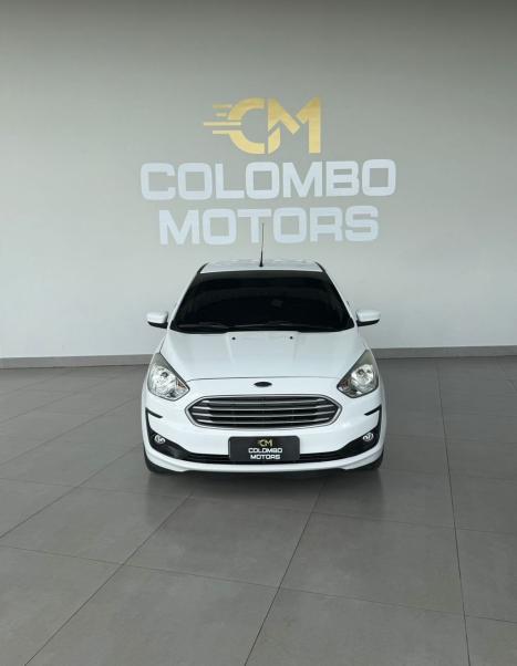 FORD Ka + Sedan 1.5 12V 4P FLEX TI-VCT SE, Foto 2