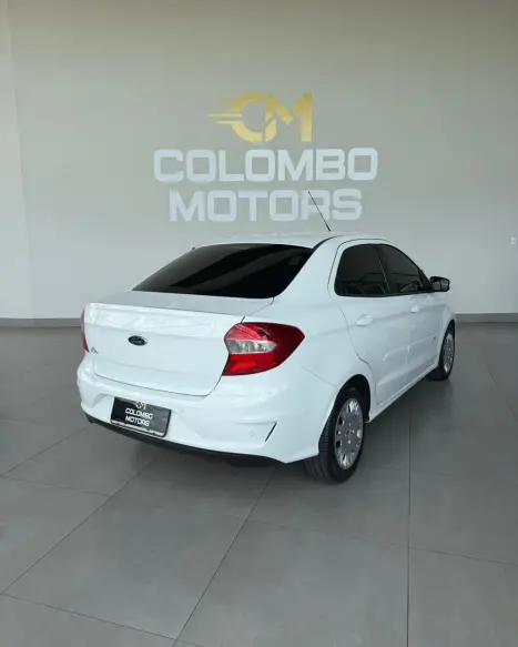 FORD Ka + Sedan 1.5 12V 4P FLEX TI-VCT SE, Foto 3