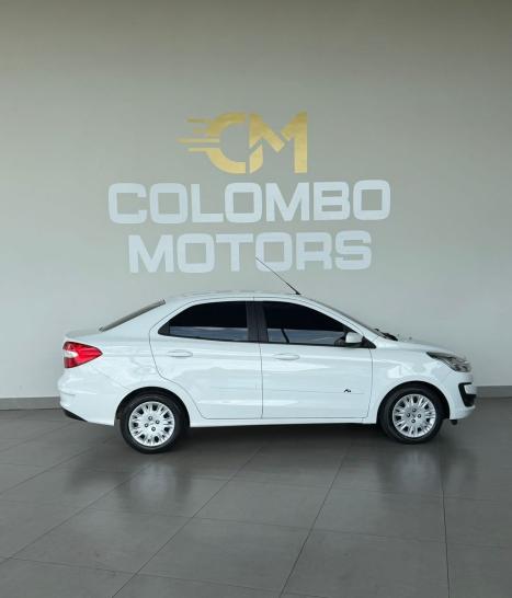 FORD Ka + Sedan 1.5 12V 4P FLEX TI-VCT SE, Foto 5