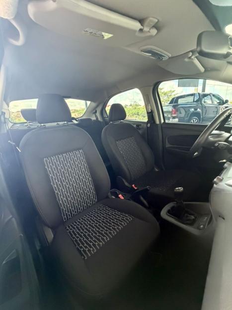 FORD Ka + Sedan 1.5 12V 4P FLEX TI-VCT SE, Foto 6