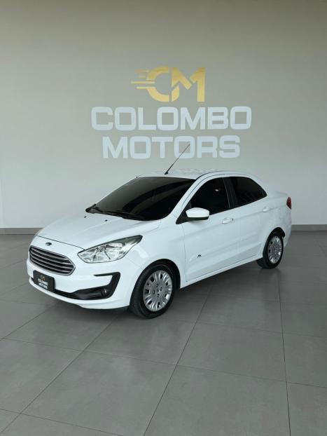 FORD Ka + Sedan 1.5 12V 4P FLEX TI-VCT SE, Foto 7