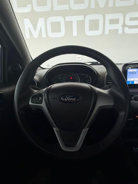 FORD Ka + Sedan 1.5 12V 4P FLEX TI-VCT SE, Foto 9