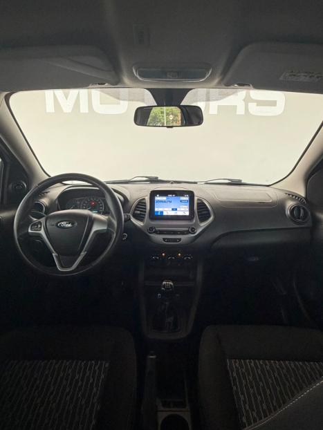 FORD Ka + Sedan 1.5 12V 4P FLEX TI-VCT SE, Foto 10