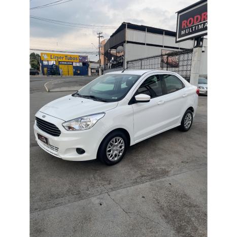 FORD Ka + Sedan 1.5 12V 4P FLEX TI-VCT SE, Foto 2