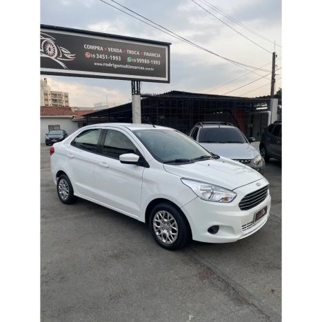 FORD Ka + Sedan 1.5 12V 4P FLEX TI-VCT SE, Foto 4