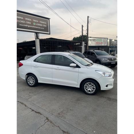 FORD Ka + Sedan 1.5 12V 4P FLEX TI-VCT SE, Foto 5