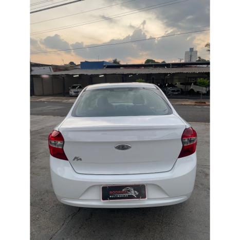 FORD Ka + Sedan 1.5 12V 4P FLEX TI-VCT SE, Foto 6