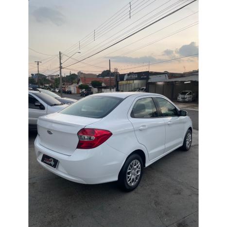 FORD Ka + Sedan 1.5 12V 4P FLEX TI-VCT SE, Foto 7