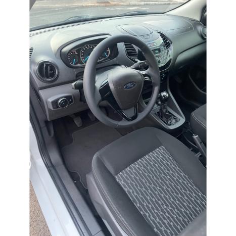 FORD Ka + Sedan 1.5 12V 4P FLEX TI-VCT SE, Foto 9