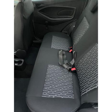 FORD Ka + Sedan 1.5 12V 4P FLEX TI-VCT SE, Foto 10