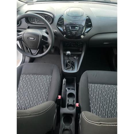 FORD Ka + Sedan 1.5 12V 4P FLEX TI-VCT SE, Foto 12
