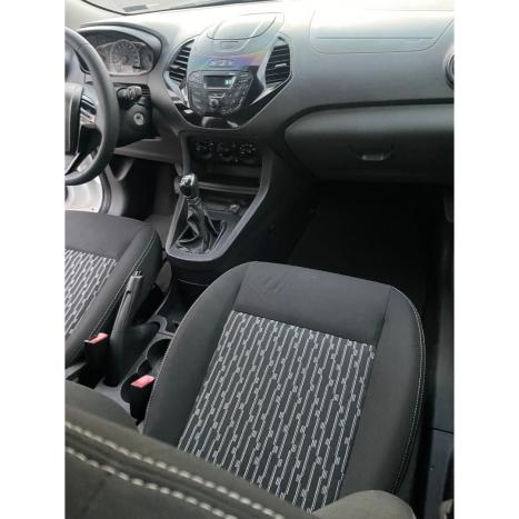 FORD Ka + Sedan 1.5 12V 4P FLEX TI-VCT SE, Foto 13