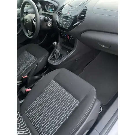 FORD Ka + Sedan 1.5 12V 4P FLEX TI-VCT SE, Foto 14