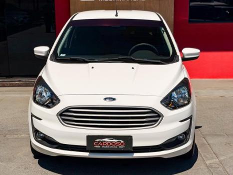 FORD Ka + Sedan 1.5 16V 4P FLEX SIGMA SE, Foto 2