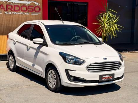 FORD Ka + Sedan 1.5 16V 4P FLEX SIGMA SE, Foto 3